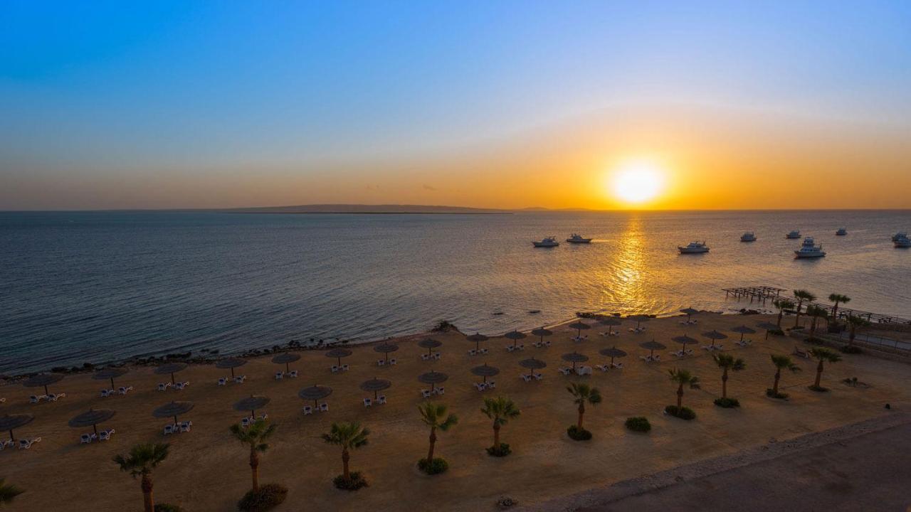 Bellevue The View Apartment Hurghada Bagian luar foto