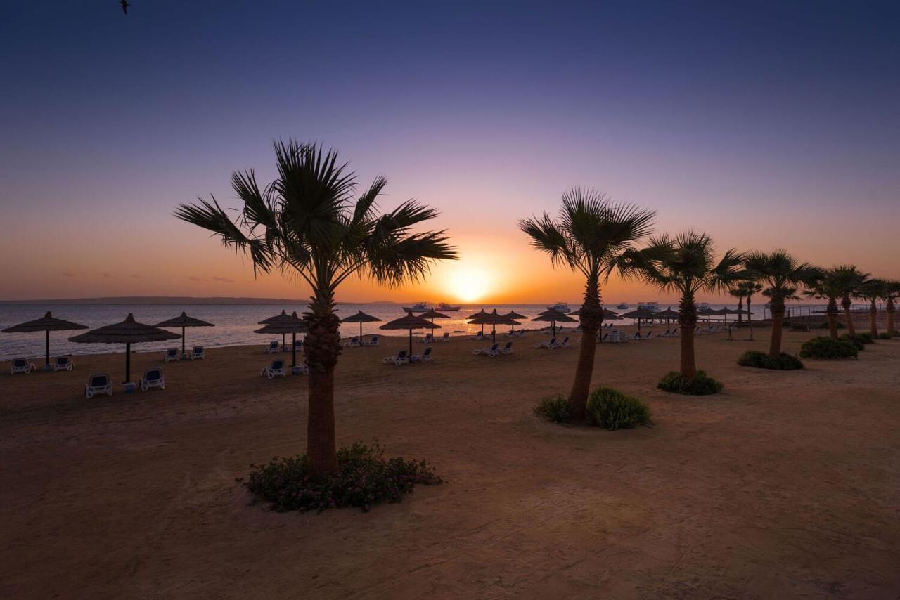 Bellevue The View Apartment Hurghada Bagian luar foto
