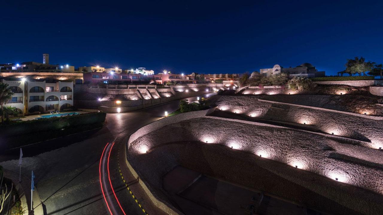 Bellevue The View Apartment Hurghada Bagian luar foto
