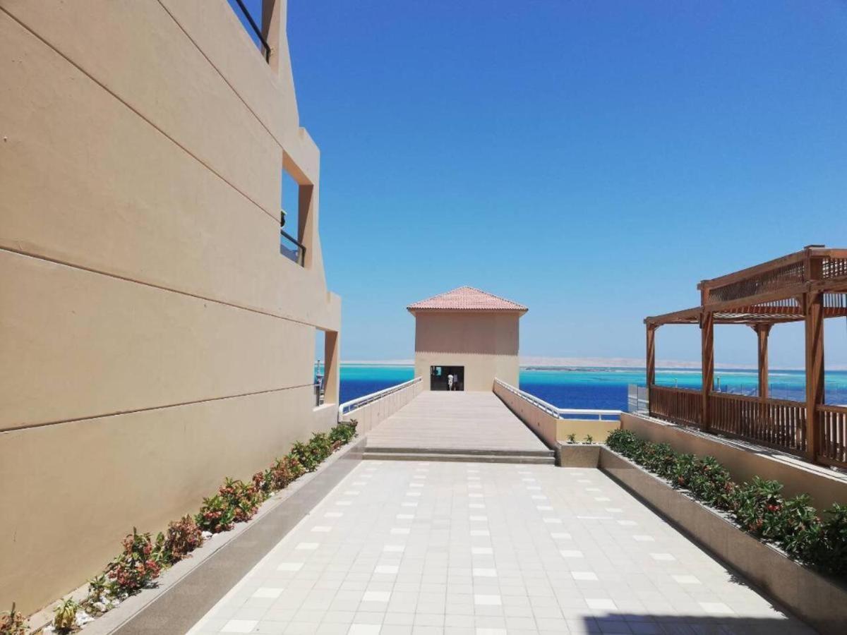 Bellevue The View Apartment Hurghada Bagian luar foto