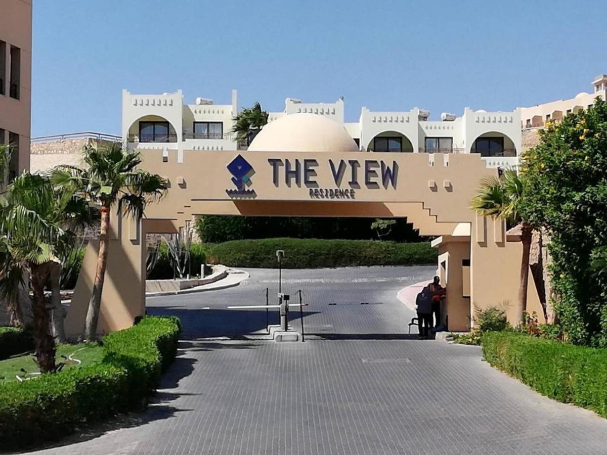 Bellevue The View Apartment Hurghada Bagian luar foto