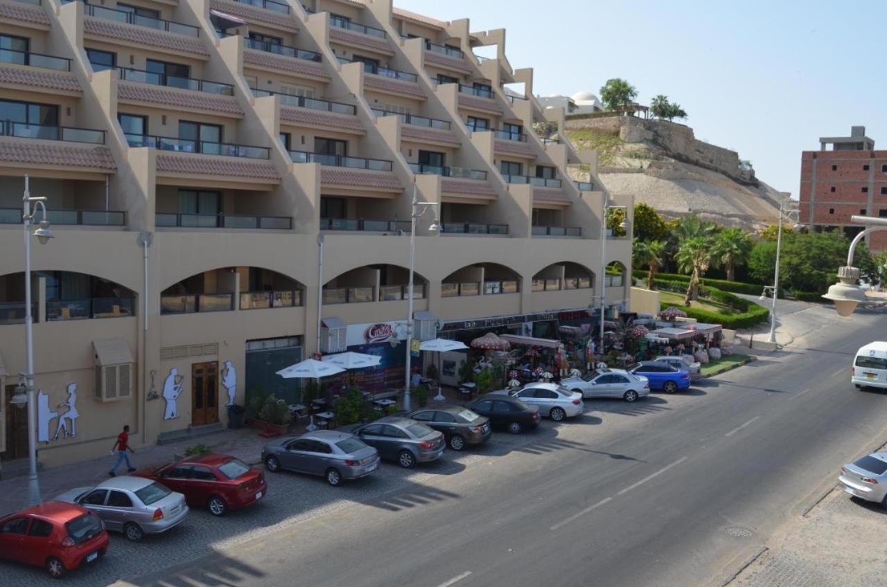 Bellevue The View Apartment Hurghada Bagian luar foto