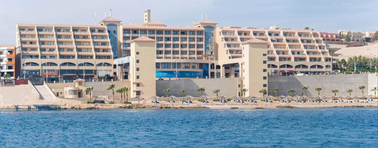 Bellevue The View Apartment Hurghada Bagian luar foto