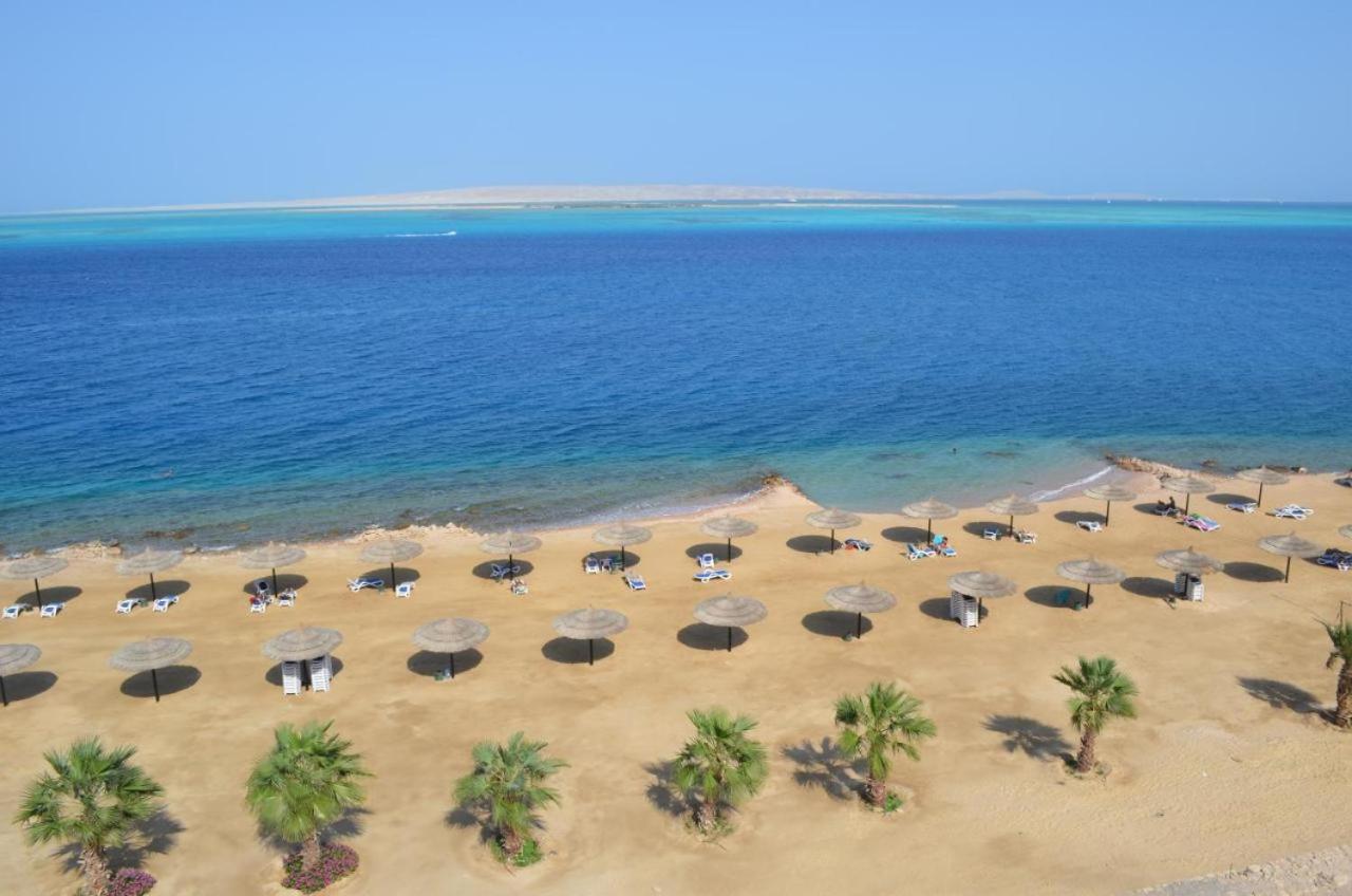 Bellevue The View Apartment Hurghada Bagian luar foto