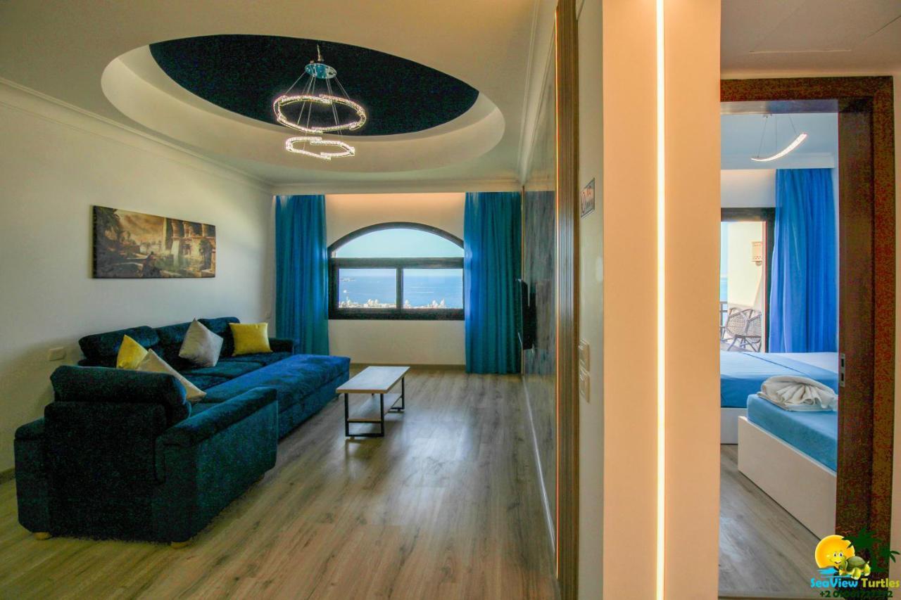 Bellevue The View Apartment Hurghada Bagian luar foto