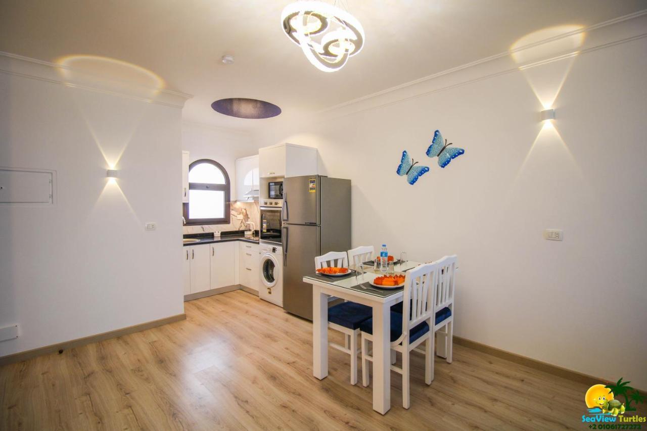 Bellevue The View Apartment Hurghada Bagian luar foto