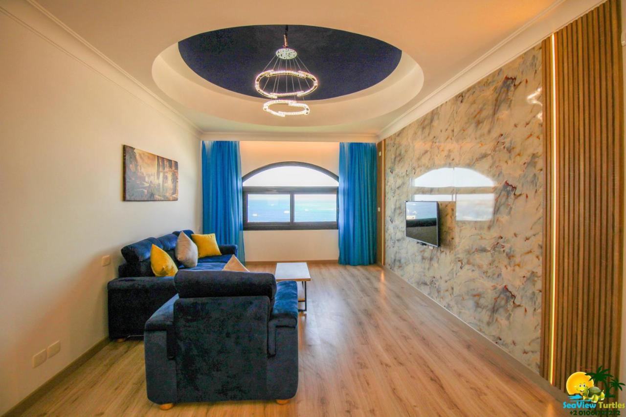 Bellevue The View Apartment Hurghada Bagian luar foto