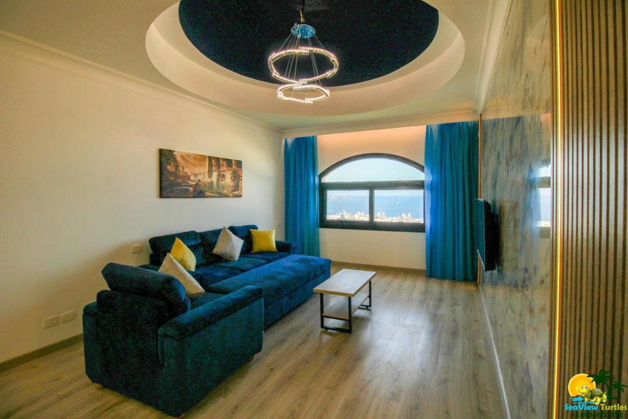 Bellevue The View Apartment Hurghada Bagian luar foto