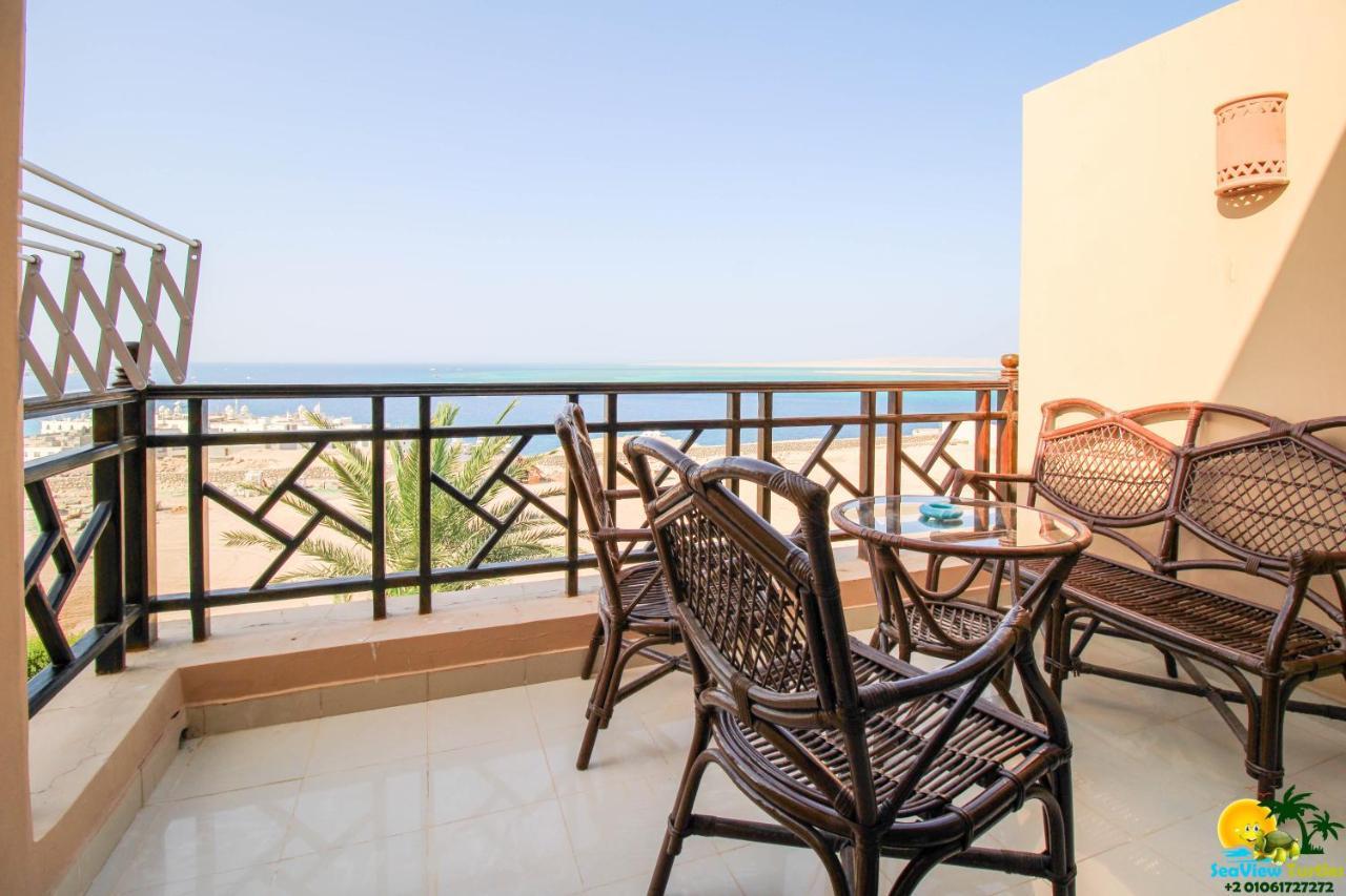 Bellevue The View Apartment Hurghada Bagian luar foto