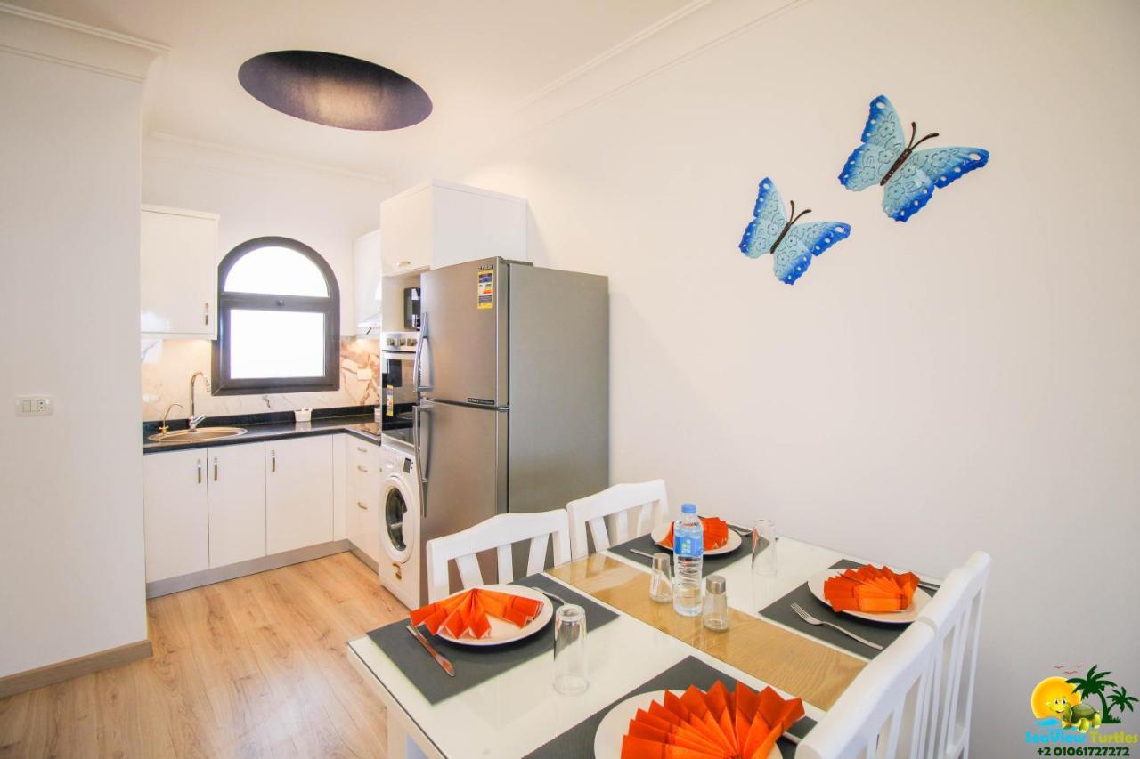 Bellevue The View Apartment Hurghada Bagian luar foto