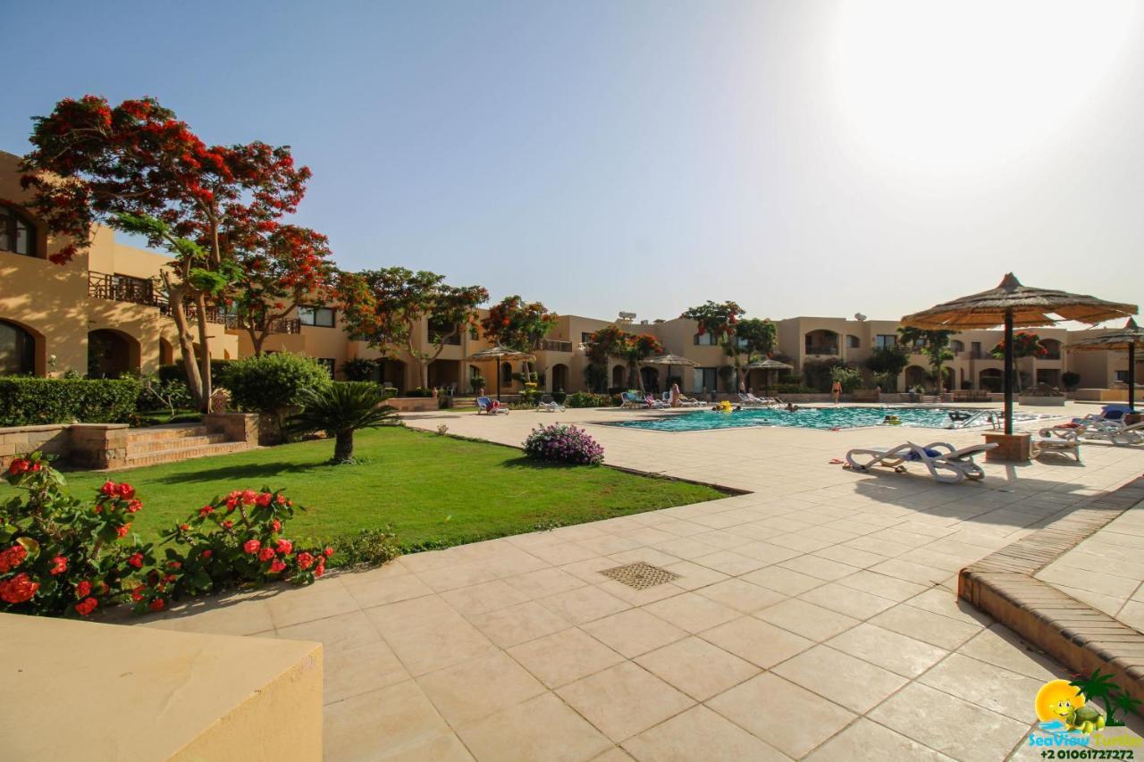 Bellevue The View Apartment Hurghada Bagian luar foto