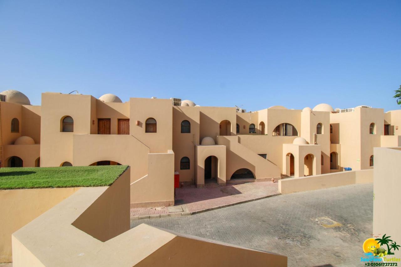 Bellevue The View Apartment Hurghada Bagian luar foto