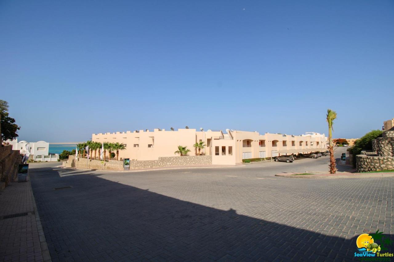 Bellevue The View Apartment Hurghada Bagian luar foto