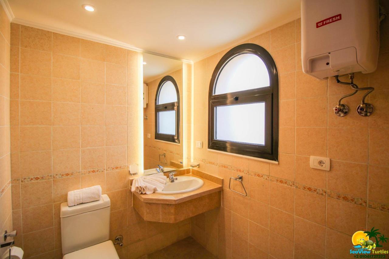 Bellevue The View Apartment Hurghada Bagian luar foto
