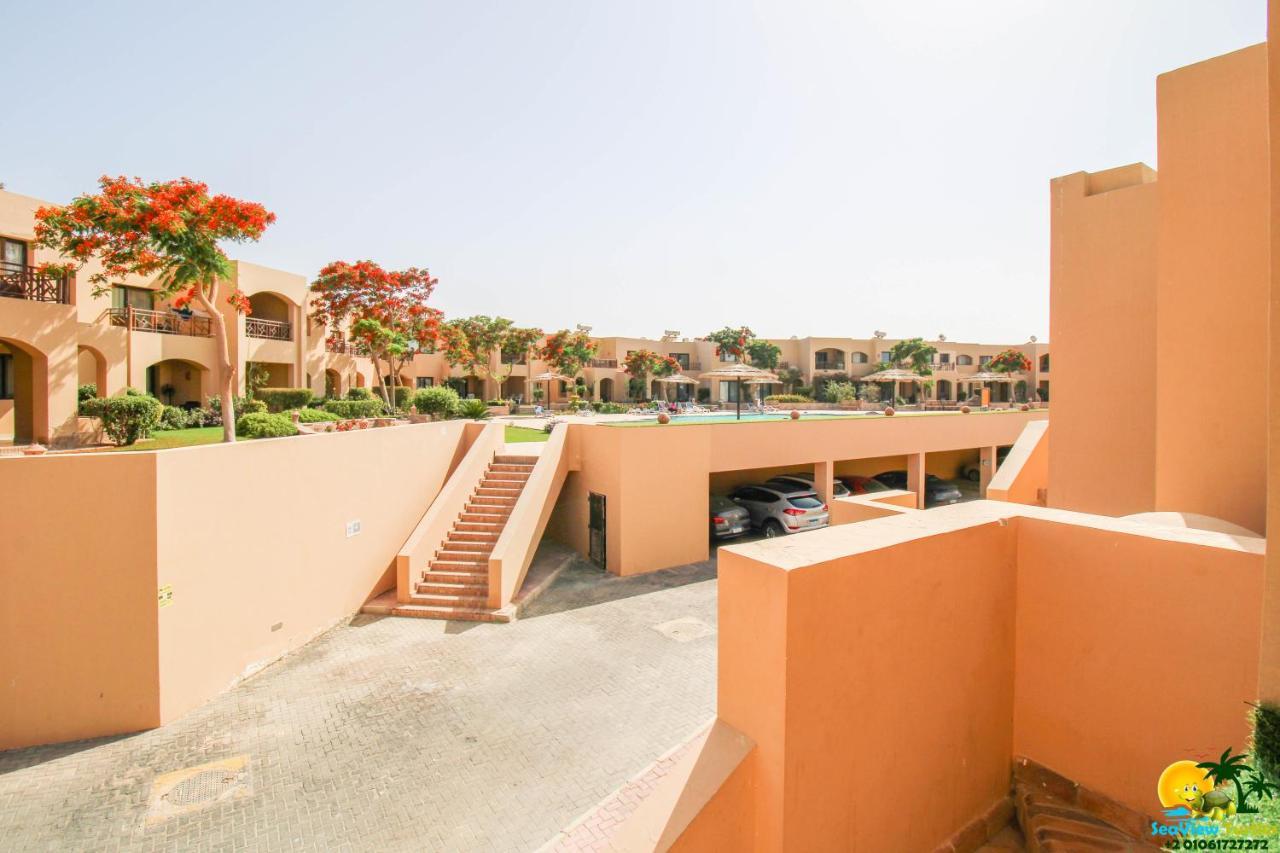Bellevue The View Apartment Hurghada Bagian luar foto