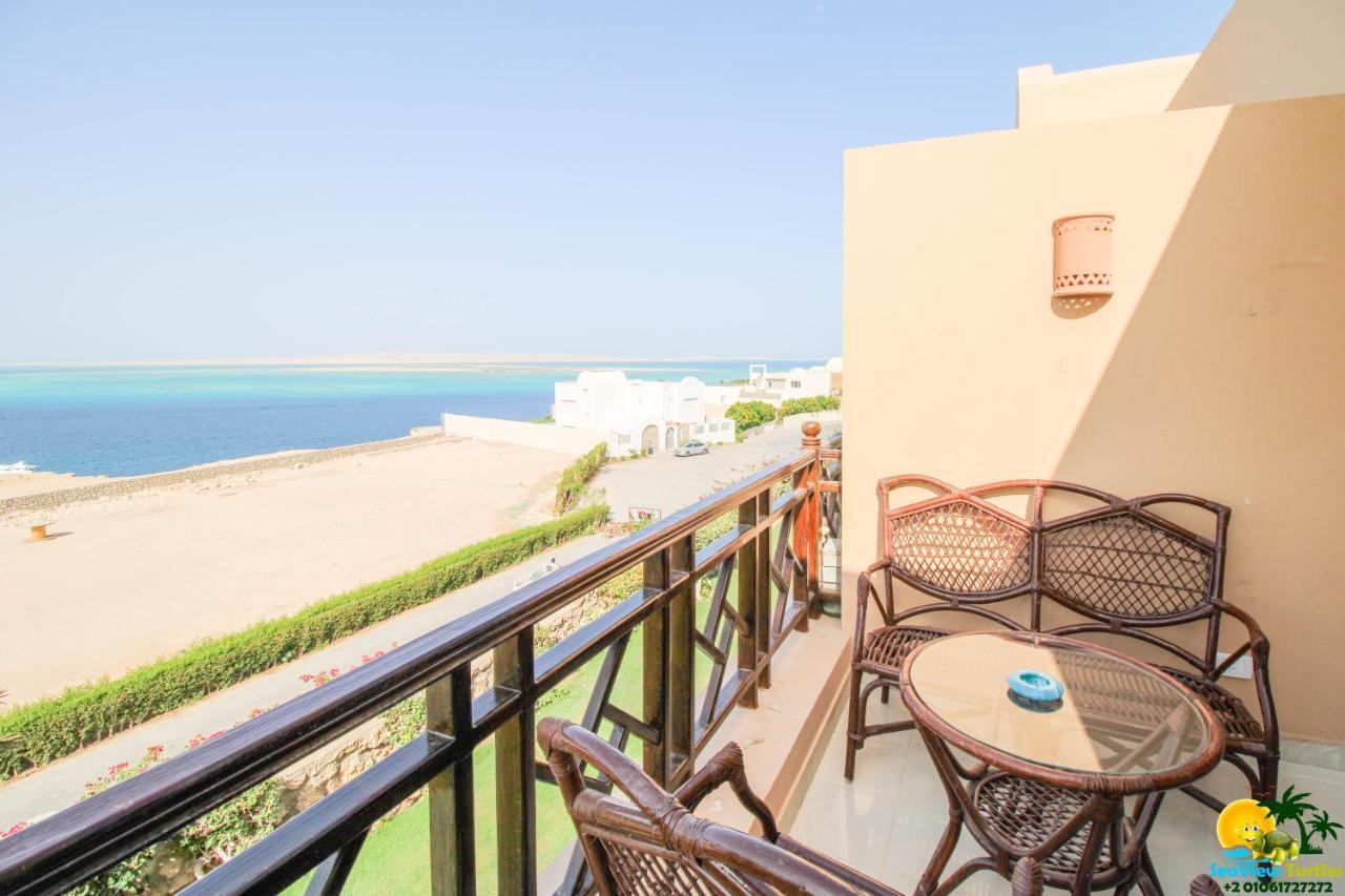 Bellevue The View Apartment Hurghada Bagian luar foto