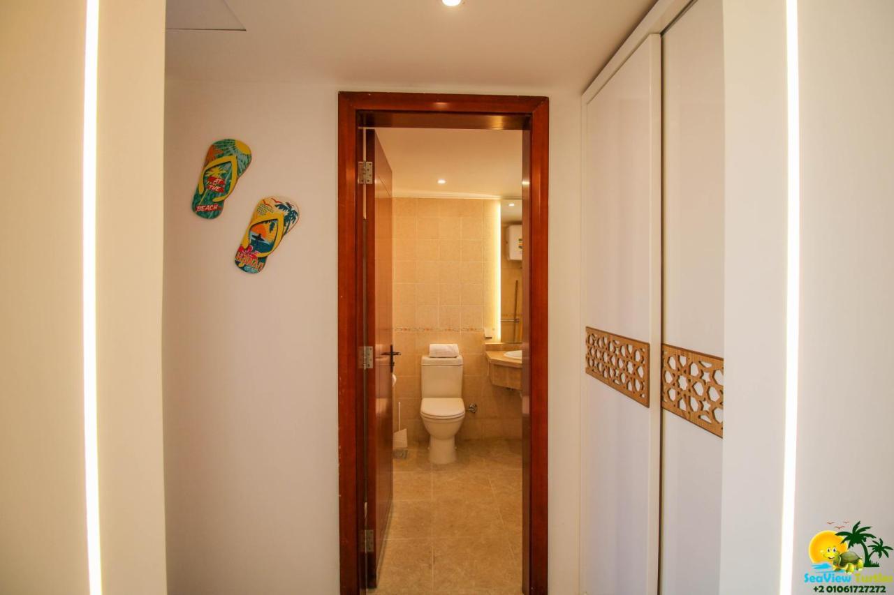 Bellevue The View Apartment Hurghada Bagian luar foto