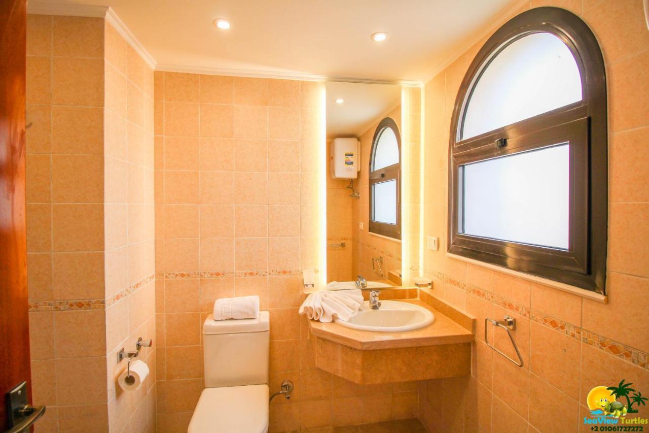 Bellevue The View Apartment Hurghada Bagian luar foto