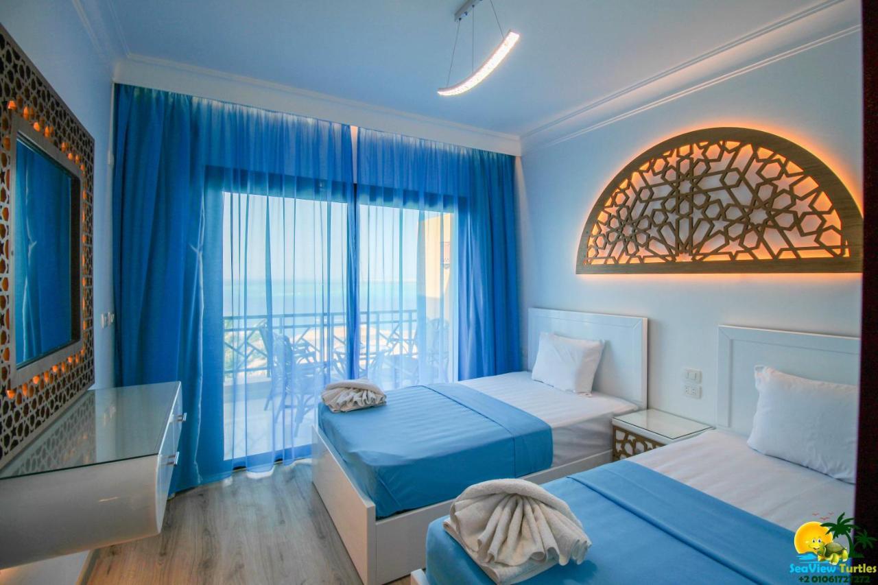 Bellevue The View Apartment Hurghada Bagian luar foto