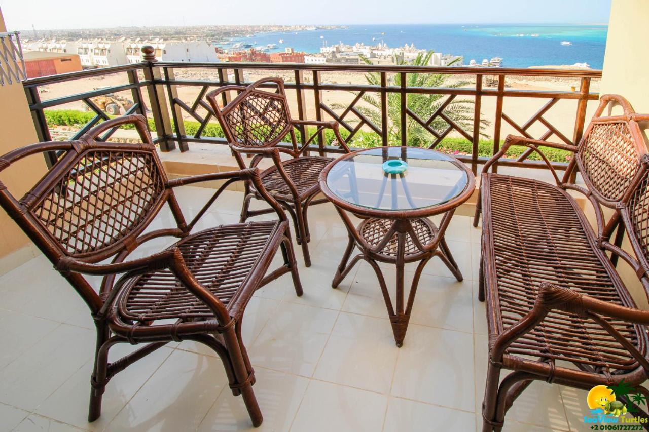 Bellevue The View Apartment Hurghada Bagian luar foto