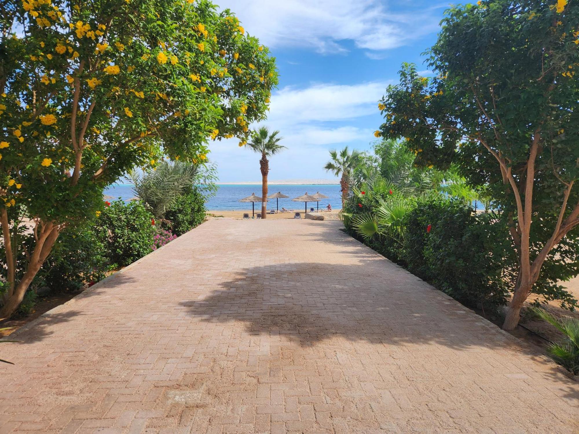 Bellevue The View Apartment Hurghada Bagian luar foto