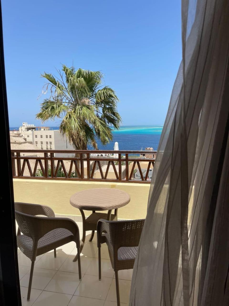 Bellevue The View Apartment Hurghada Bagian luar foto