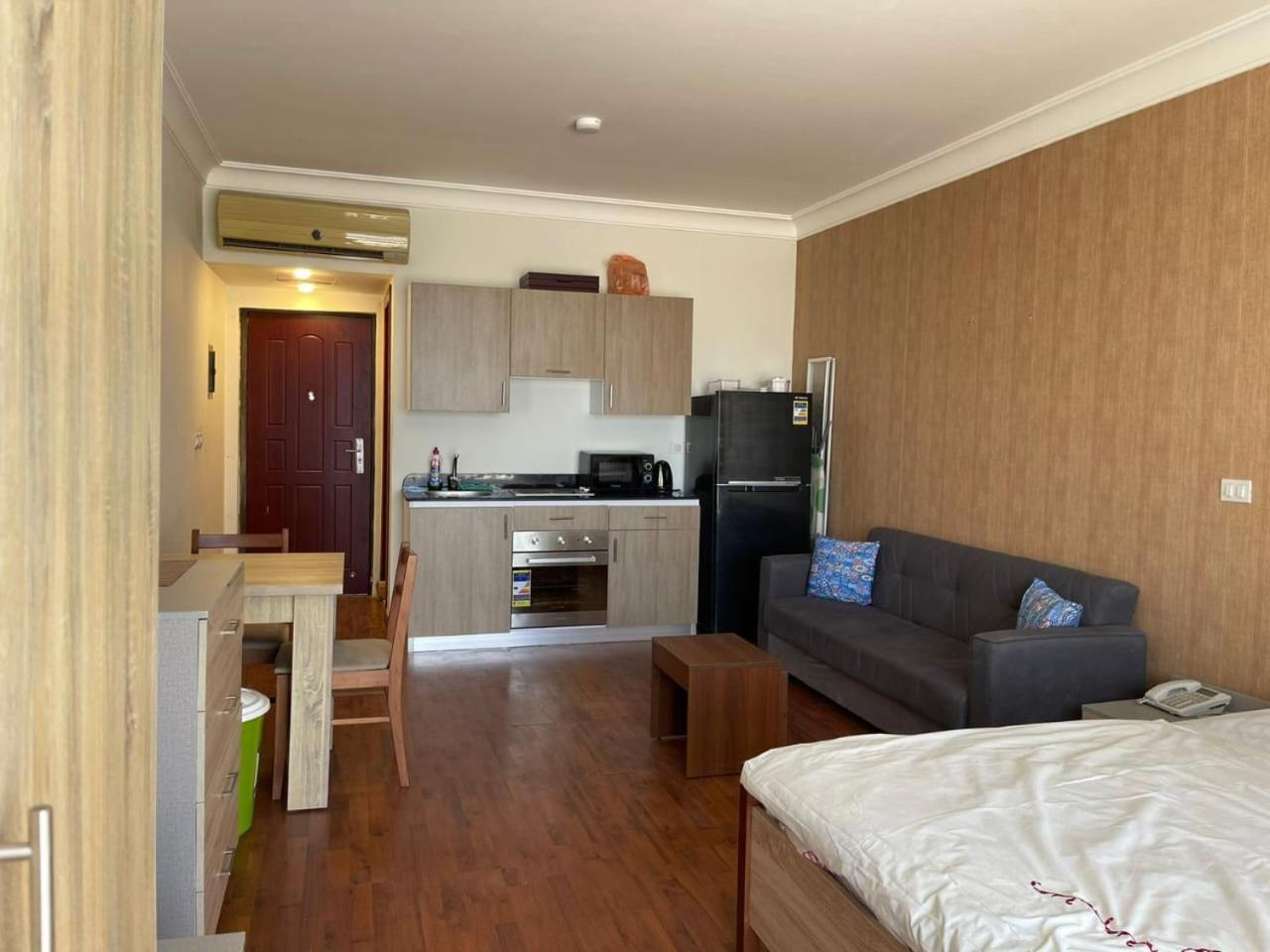 Bellevue The View Apartment Hurghada Bagian luar foto