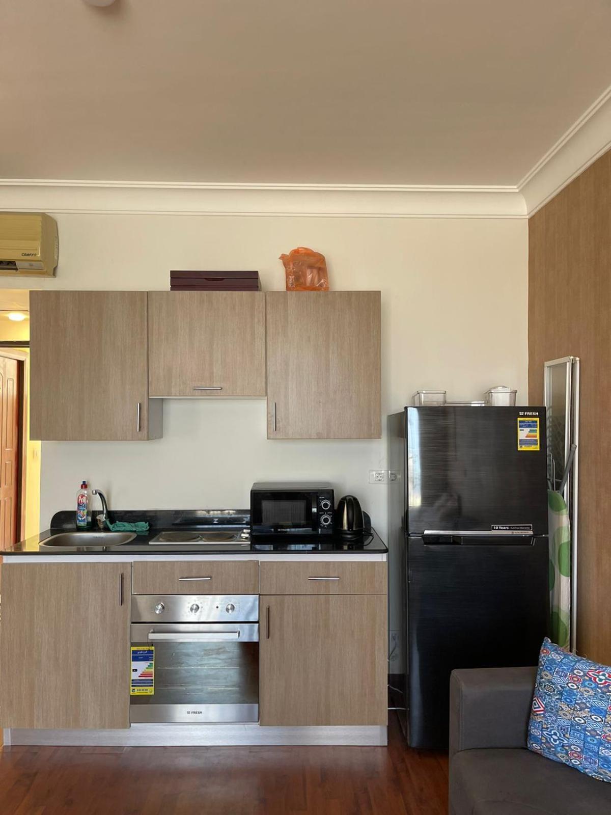 Bellevue The View Apartment Hurghada Bagian luar foto