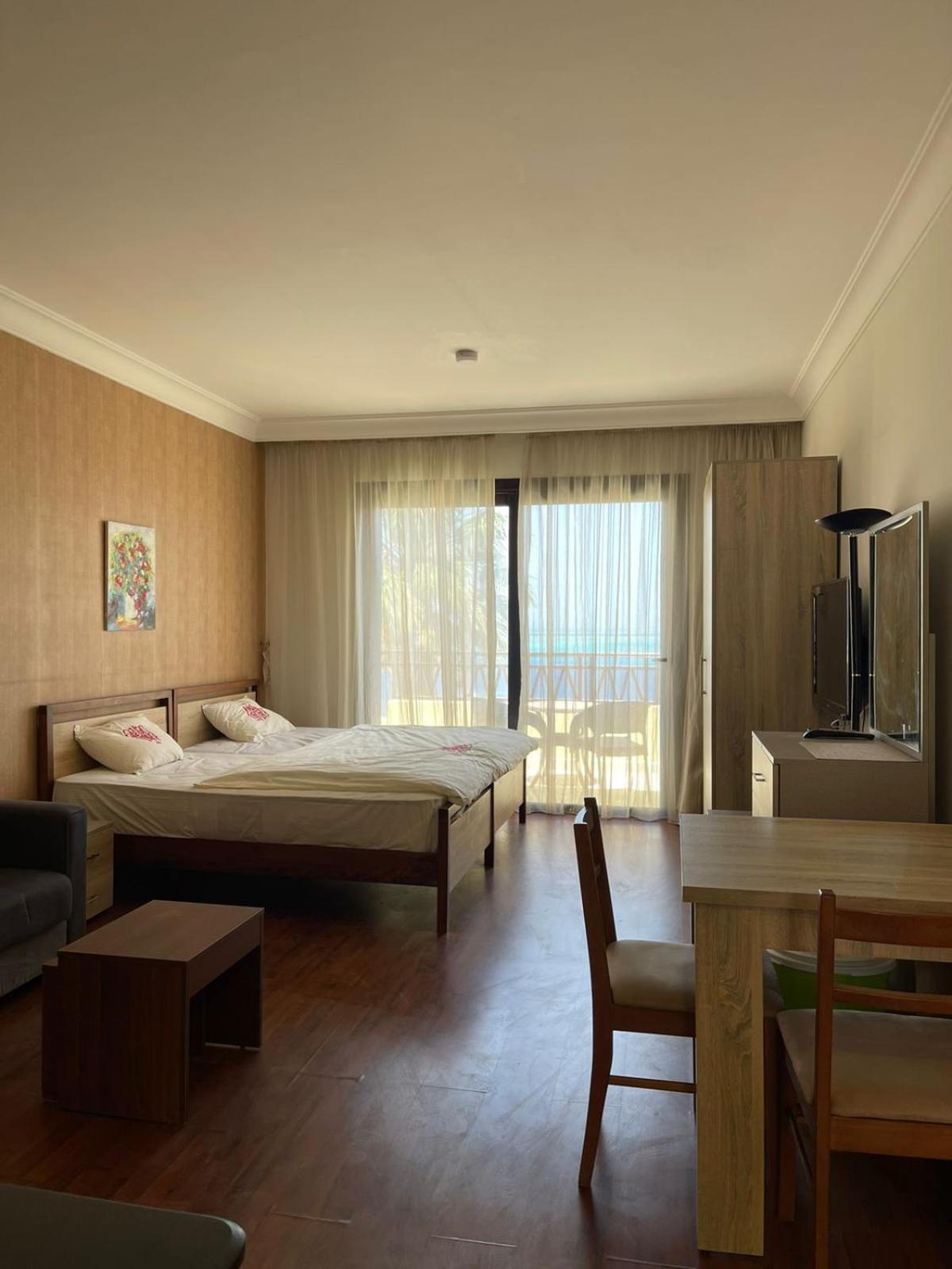 Bellevue The View Apartment Hurghada Bagian luar foto