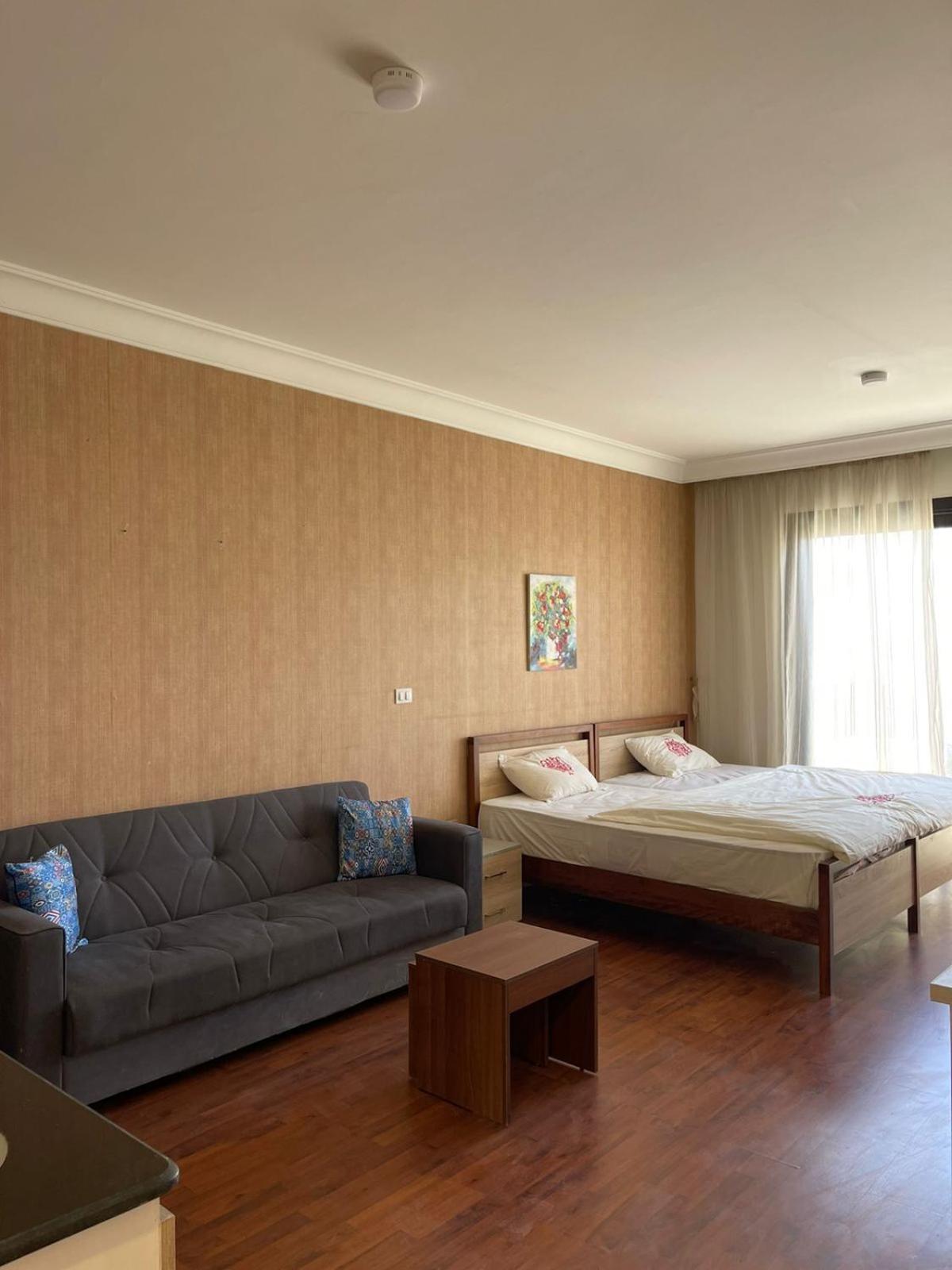 Bellevue The View Apartment Hurghada Bagian luar foto